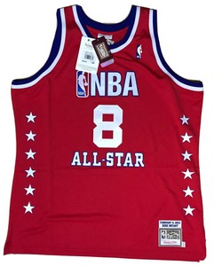 kobe bryant 2003 all star west authentic jersey