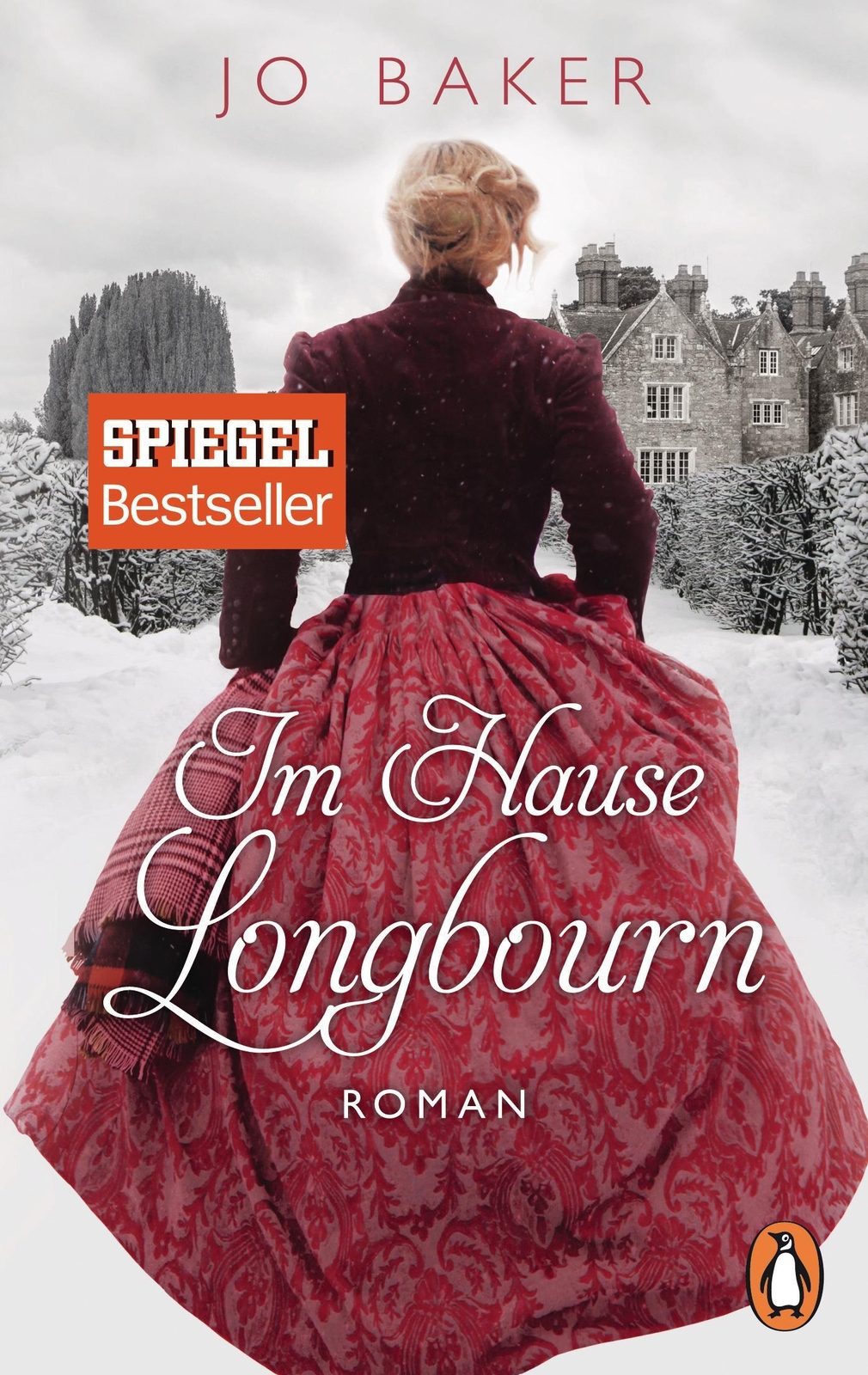 Thumbnail - Hause Longbourn, Jo Baker