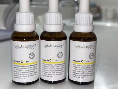 skin nutrition botanicals Vitamin C+ 1%