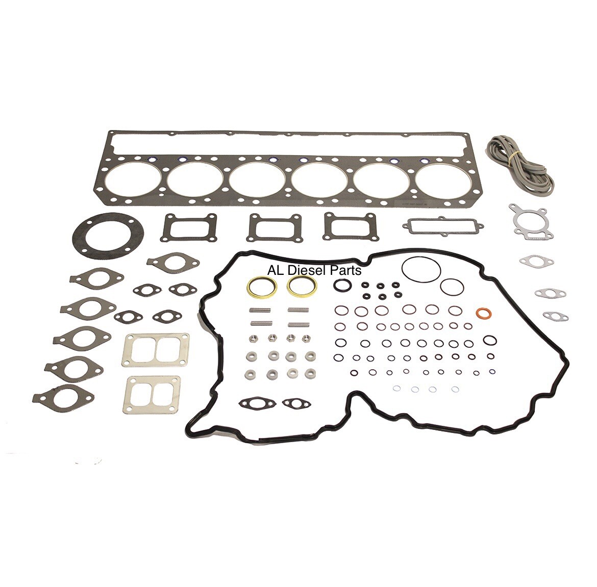 Motordichtsatz Dichtsatz Gasket set TOP END für HONDA GL 1500 Valkyrie
