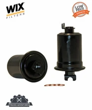 Wix Fuel Filter  33687 | High-Quality Auto Part, Universal Fit for Multiple Mode