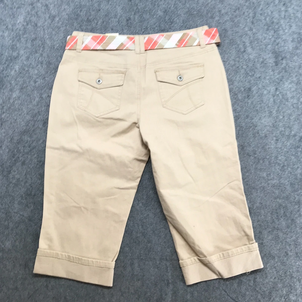St john's bay petite clearance pants