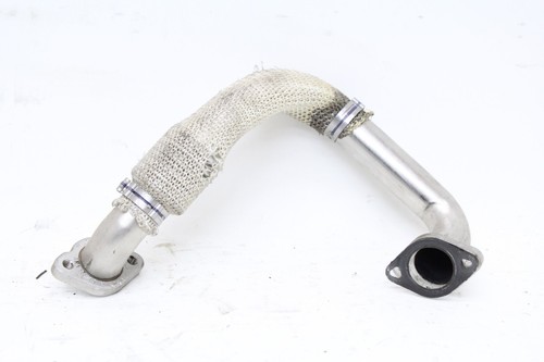 057131525R AGR Verbindungsrohr Abgaskühler 4,2 V8 TDI VW Touareg 7P Audi A8 4H