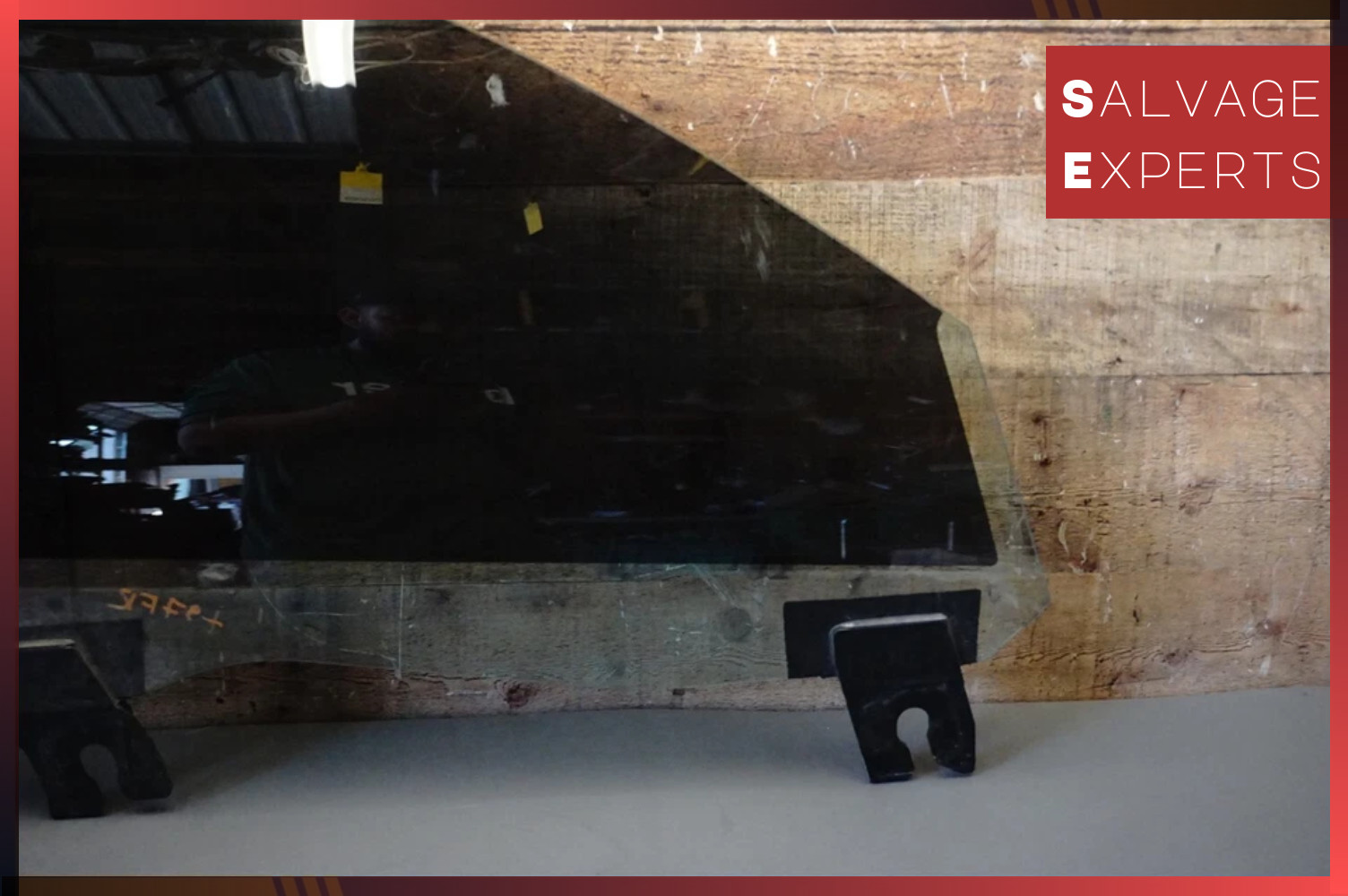 2014–2022 Maserati Quattroporte Q4 S Front Right Side Door Window Glass E000186