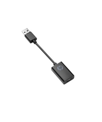   Original HP Adapter USB A zu USB C,  NEU & OVP!!