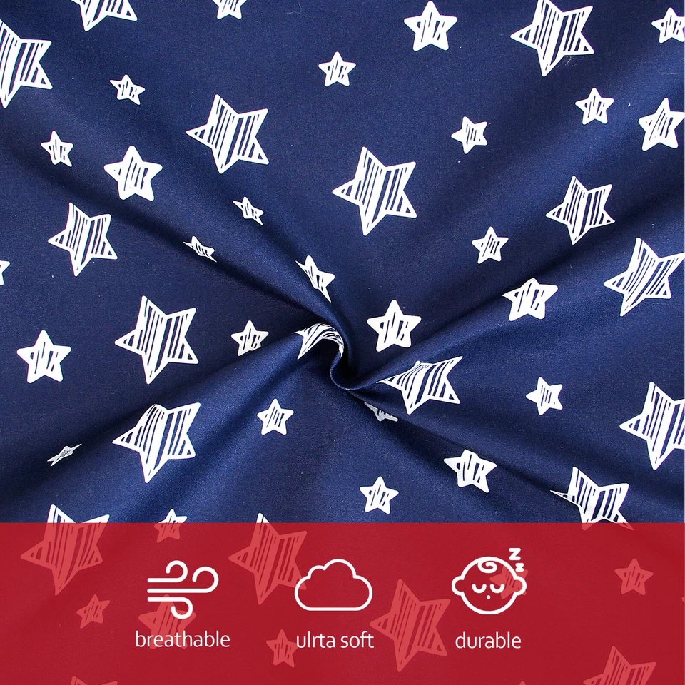 Nursing Pillow Cover for Breastfeeding & Bottle Feeding Snug Fits Boppy Pillow - Image 2 of 4