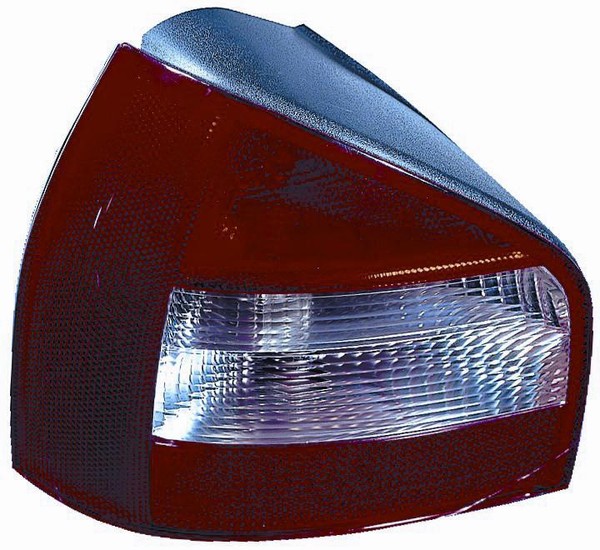 Scheinwerfer Hinten FüR Audi A3 2000-2003 Links-image