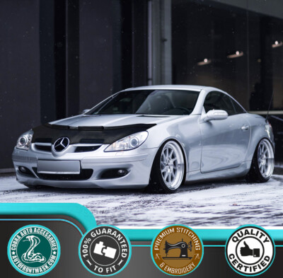 Auto Motorhaubenbra für Mercedes SLK R171 2005 2006 2007 2008 2009 2010 2011