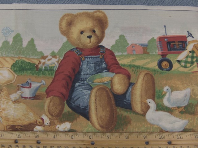 tractor teddy
