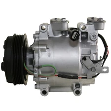 New UAC A/C Compressor for 2009-2014 Honda Fit CO11312C