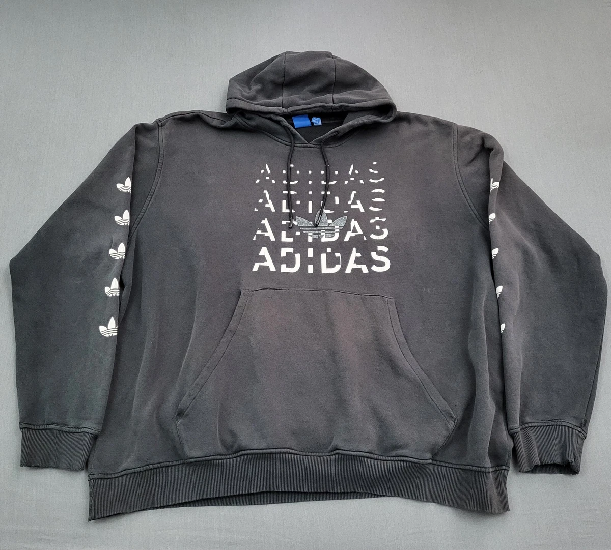 Adidas sweater best sale 3xl