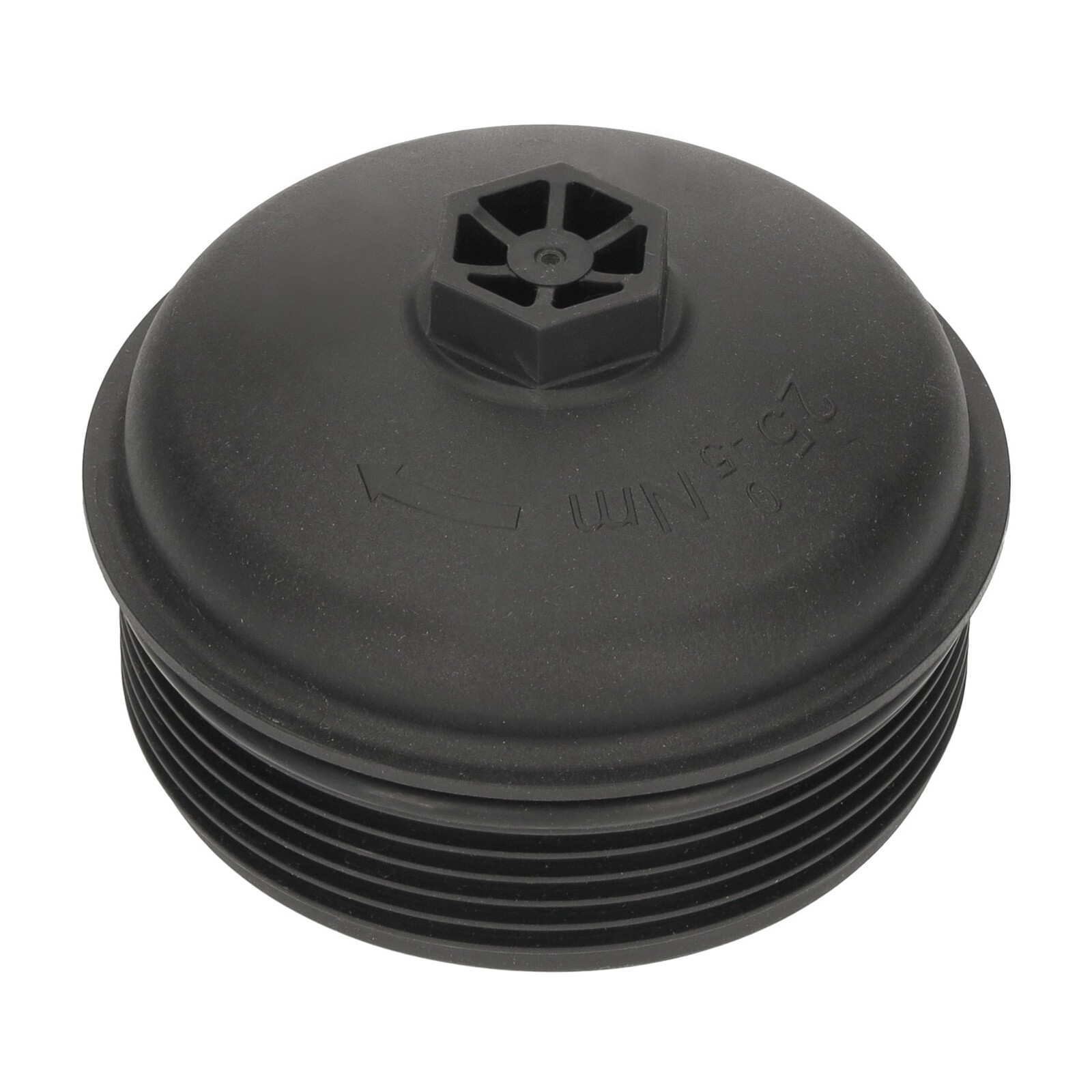 Oil Filter Cap fits RENAULT CLIO MK5 1.3 2019 on Lid Cover 152082327R Febi New - Image 10