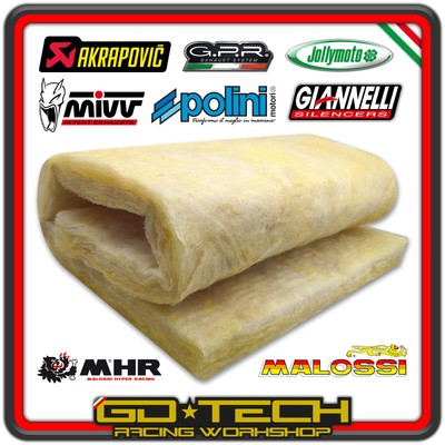 217.0010 Polini Confezione Lana Di Vetro Minerale - Lana Vetro E Rocci - Foto 8