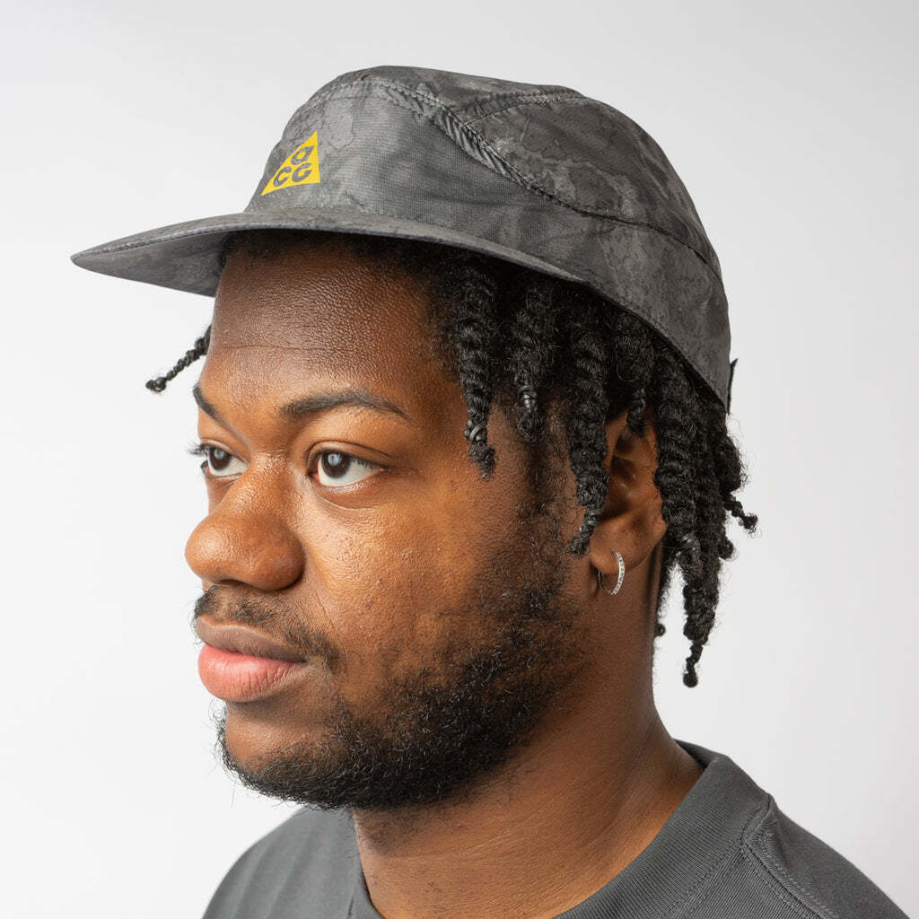 Nike ACG Tailwind Hat Cap Black One 