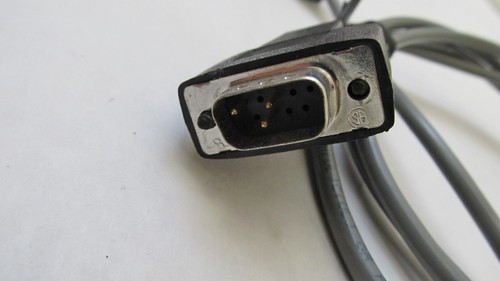 Agilent G1290-60575 Remote start/stop cable, used with series 7694, FAST SHIP - Picture 2 of 5