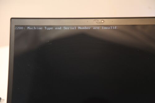 LENOVO THINKPAD T570 Intel Core I7-7600U @ 2.8GHz, 8GB RAM, 256GB SSD Win 11Pro - Picture 4 of 15