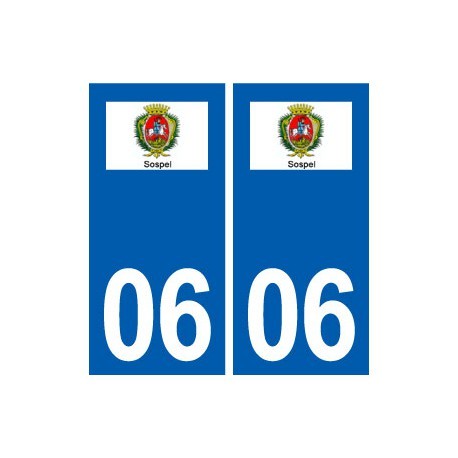 01 Artemare Logo Autocollant Plaque Stickers Ville