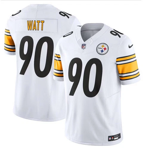 Stitched tj watt jersey sales