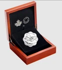 2016-Canada  $20 Master of the Sea: The Orca - Pure Silver Coin