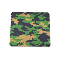 CAMO CAMOUFLAGE Hunter Country Anti slip COMPUTER MOUSE PAD 9 X 7inch USA