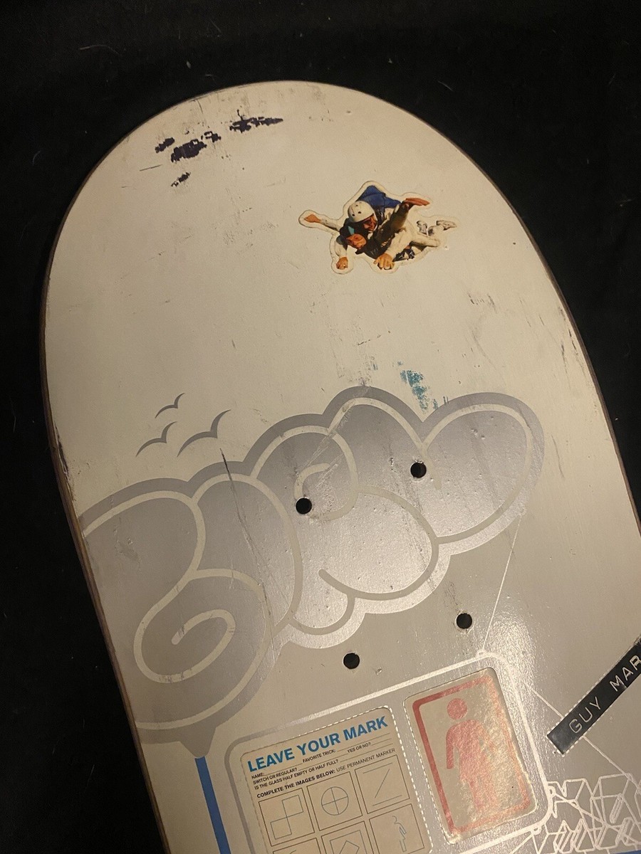 RARE VINTAGE Guy Mariano 2001 Pro Model Make Your Mark LA RARE VINTAGE Guy Mariano 2001 Pro Model Make Your Mark LA