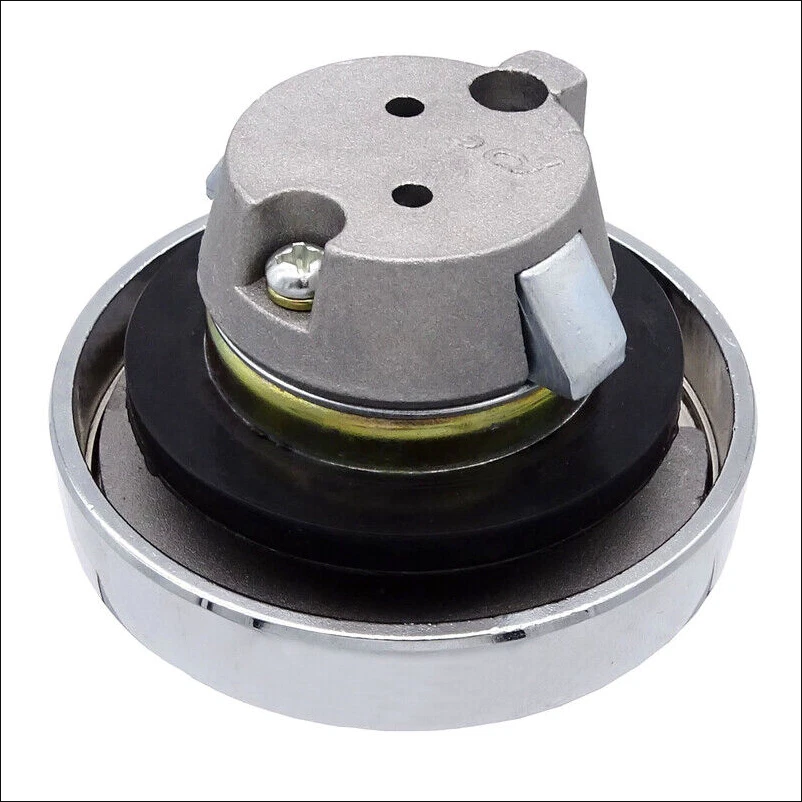 Juego de llaves de bloqueo de tapa del tanque de combustible aptas para XVS1100 XVZ1300 XV1600 XV1700 Road Star Foto 4 de 4