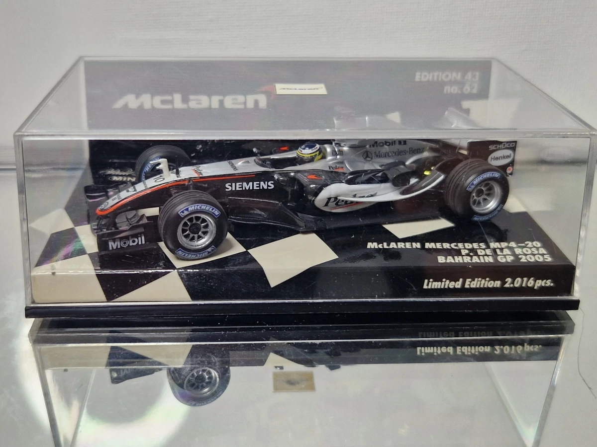 McLaren Diecast Formula 1 Cars 2005 Vehicle Year for sale - eBay