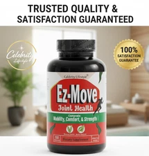 Glucosamine| Chondroitin| MSM 150 Capsules Max Strength Joint support Supplement