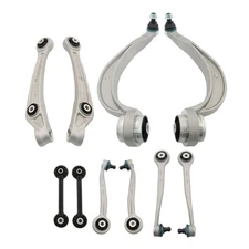 Front Control Arm Ball joint Suspension Kit For Audi A4 Quattro 12-15 RK641964