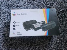 LD Toner Cartridge Color YELLOW Compatible With DELL 3110cn 3115cn High Yield
