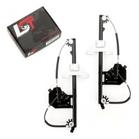 2X Elektrischer Fensterheber Ohne Motor Set Vorne FüR Peugeot Partner B9