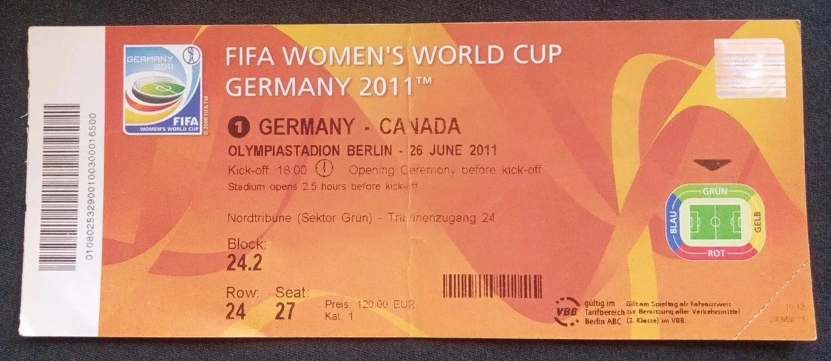 Germany National Team Soccer Tickets for sale | eBay
