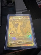 Mega Charizard x EX 130/094 Me02: Phantasmal Flames Holo MINT