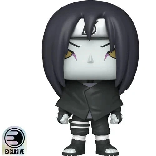 BUNDLE willduran_0 -  Funko Pop! Vinyl: Naruto - Tsunade + Orochimaru Sannin x2