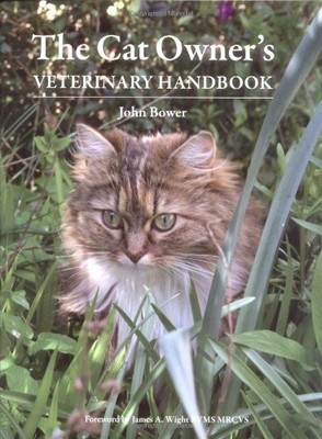 The Cat Owner's Veterinary Handbook,John Bower, Caroline Bower