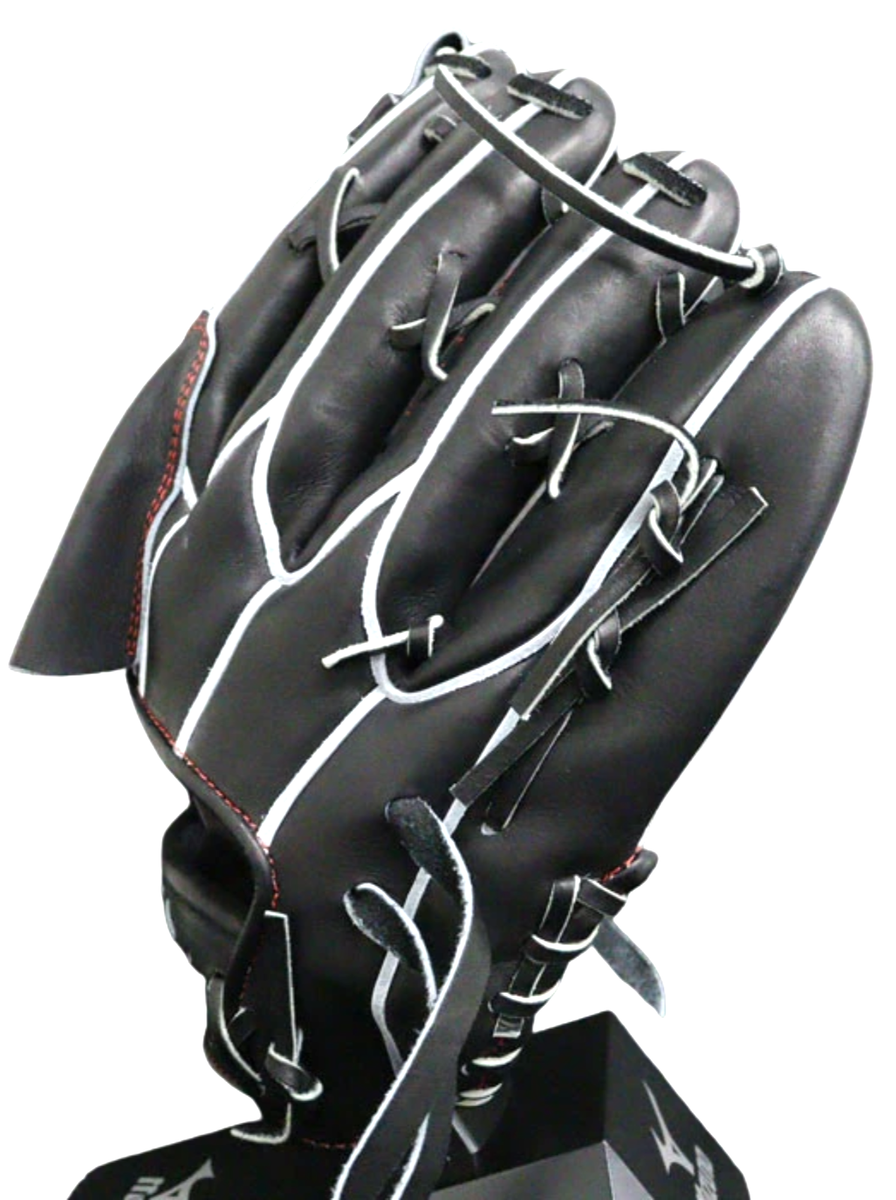 Mizuno Pro Order HAGA JAPAN Kenta Maeda Model LHT Pitcher Glove