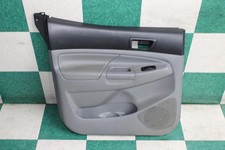 05-15 Tacoma Graphite Gray Left Driver Side Rear Lr Door Trim Panel Oem Oe Wty