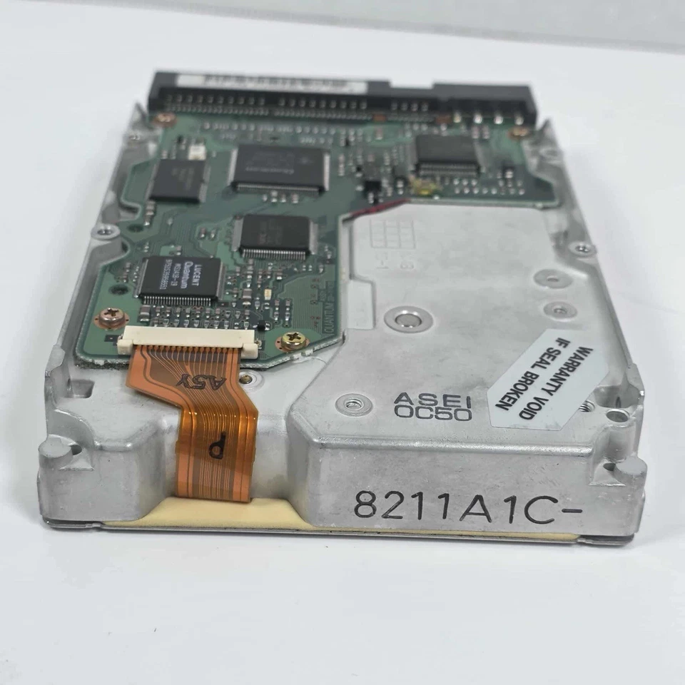 Quantum Fireball SE SE43A02H REV.01-B 4GB IDE/PATA DONOR DRIVE P/N:SE43A012 - Image 2 of 4