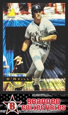 1994 Pinnacle Paul O'Neill Museum Collection #280 New York Yankees