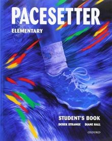 Pacesetter: Elementary: Students Book von Strange, Dere... | Buch | Zustand gut