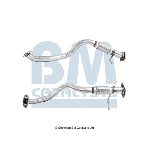 For SUZUKI SWIFT V AZ 2017 onwards Exhaust Pipe