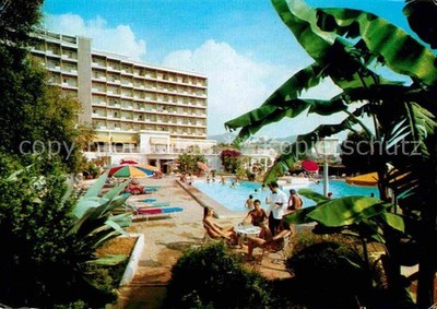 Ibiza Islas Balearic Islands Hotel Fenicia Santa Eulalia del Rio