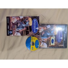 Nintendo Ratatouille GameCube Blue/Yellow CIB Complete