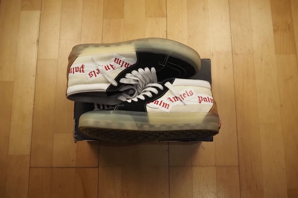 Vans Sk8-Hi, foto 1 de 5