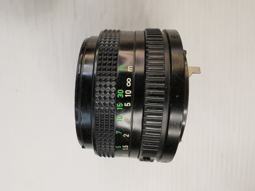 Canon FD 50mm F1.8 Objektiv - Fotofachhändler - - Imagen 8 de 15