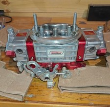 Quick Fuel Technology Carburetor 850 Cfm - Little Use Quick Fuel Technology Carburetor 850 Cfm - Little Use