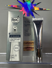 RoC Derm Correxion Lip Plumper Volumizing Hyaluronic Acid Clear 0.34 fl oz