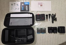 Gopro Hero9 Black - Action Camera Bundle