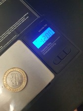 William Shakespeare Macbeth Coin £2 Super Rare Collectible