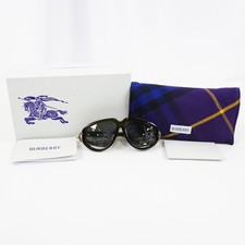 Burberry Curve Pilot Sunglasses BE4479U With Green Frames  Silver Lenses